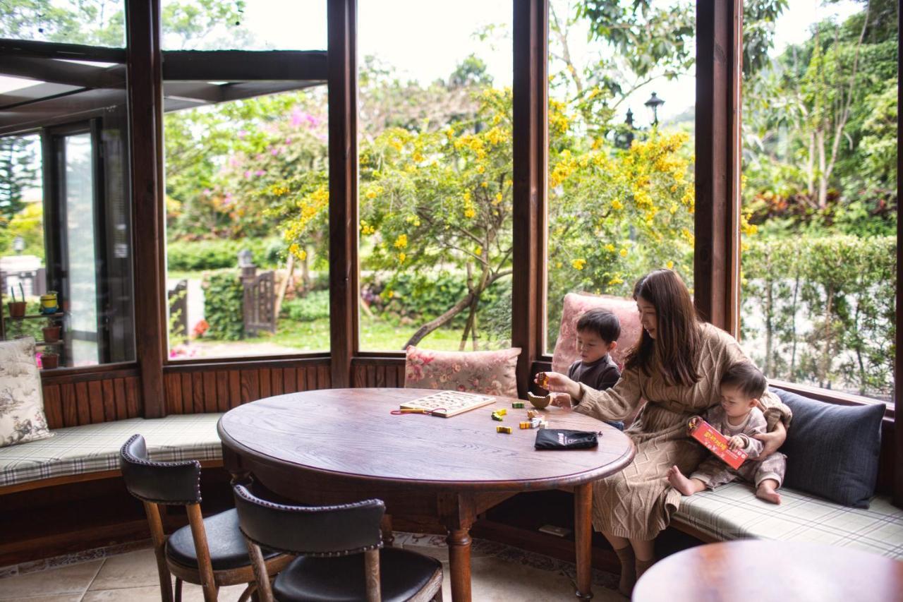 R&J Guesthouse 員山郷 エクステリア 写真