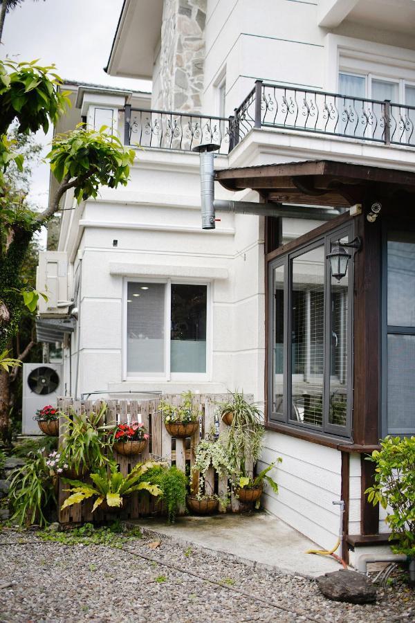 R&J Guesthouse 員山郷 エクステリア 写真