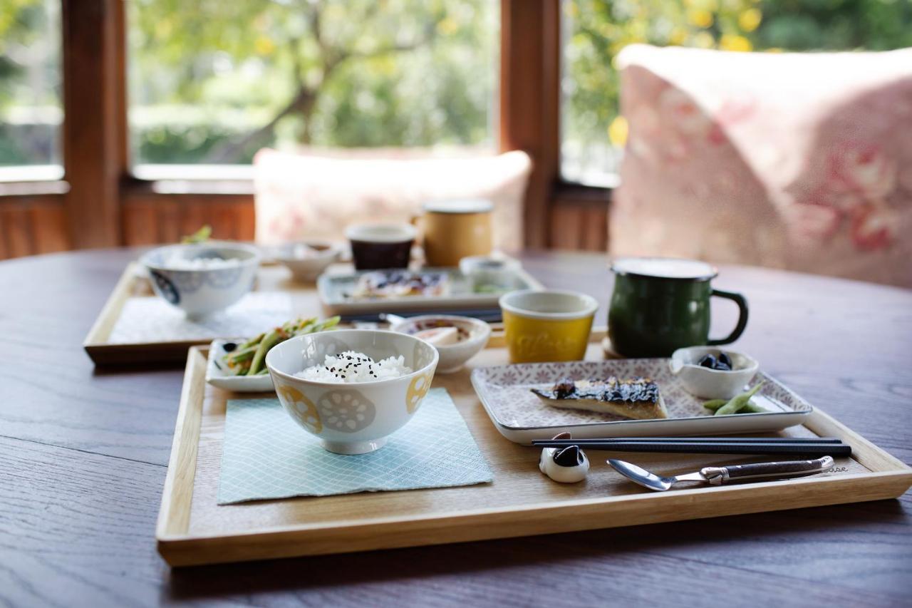 R&J Guesthouse 員山郷 エクステリア 写真