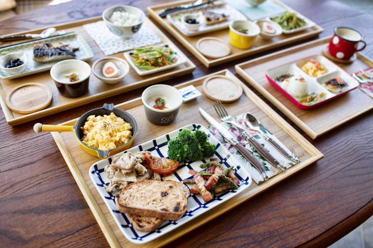 R&J Guesthouse 員山郷 エクステリア 写真