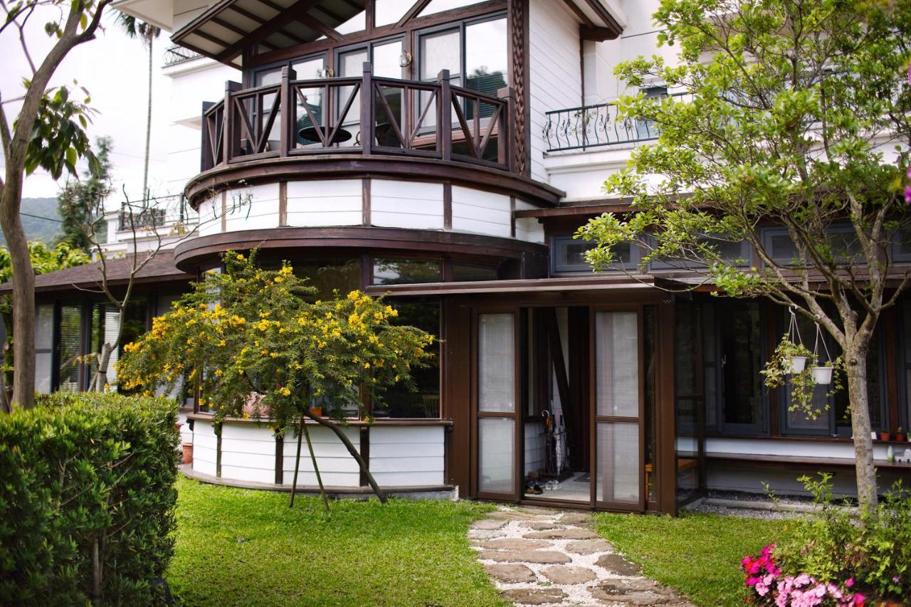 R&J Guesthouse 員山郷 エクステリア 写真
