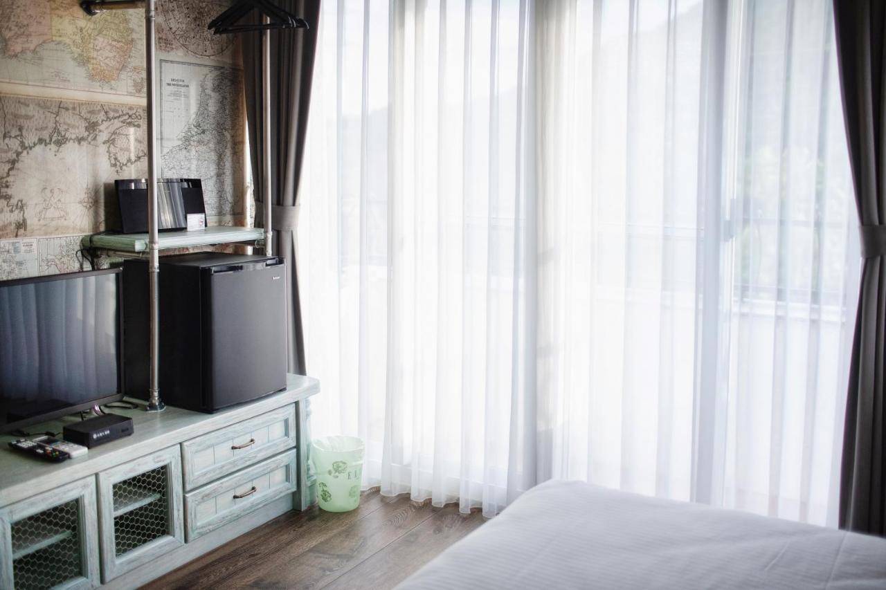 R&J Guesthouse 員山郷 エクステリア 写真
