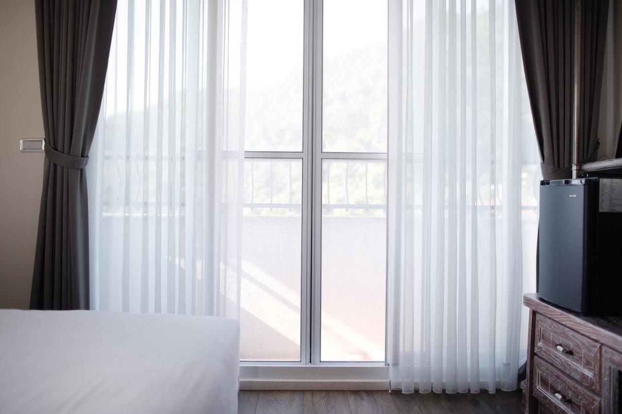R&J Guesthouse 員山郷 エクステリア 写真