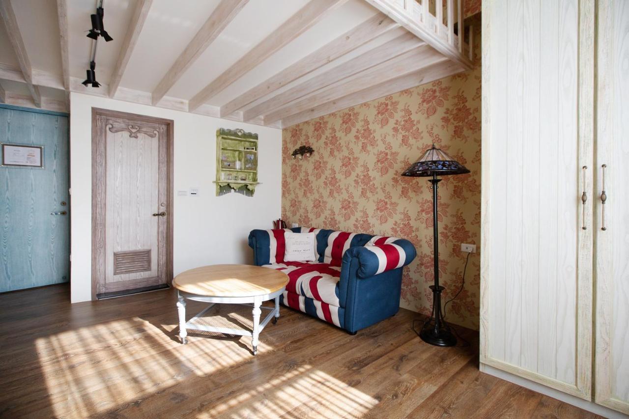 R&J Guesthouse 員山郷 エクステリア 写真