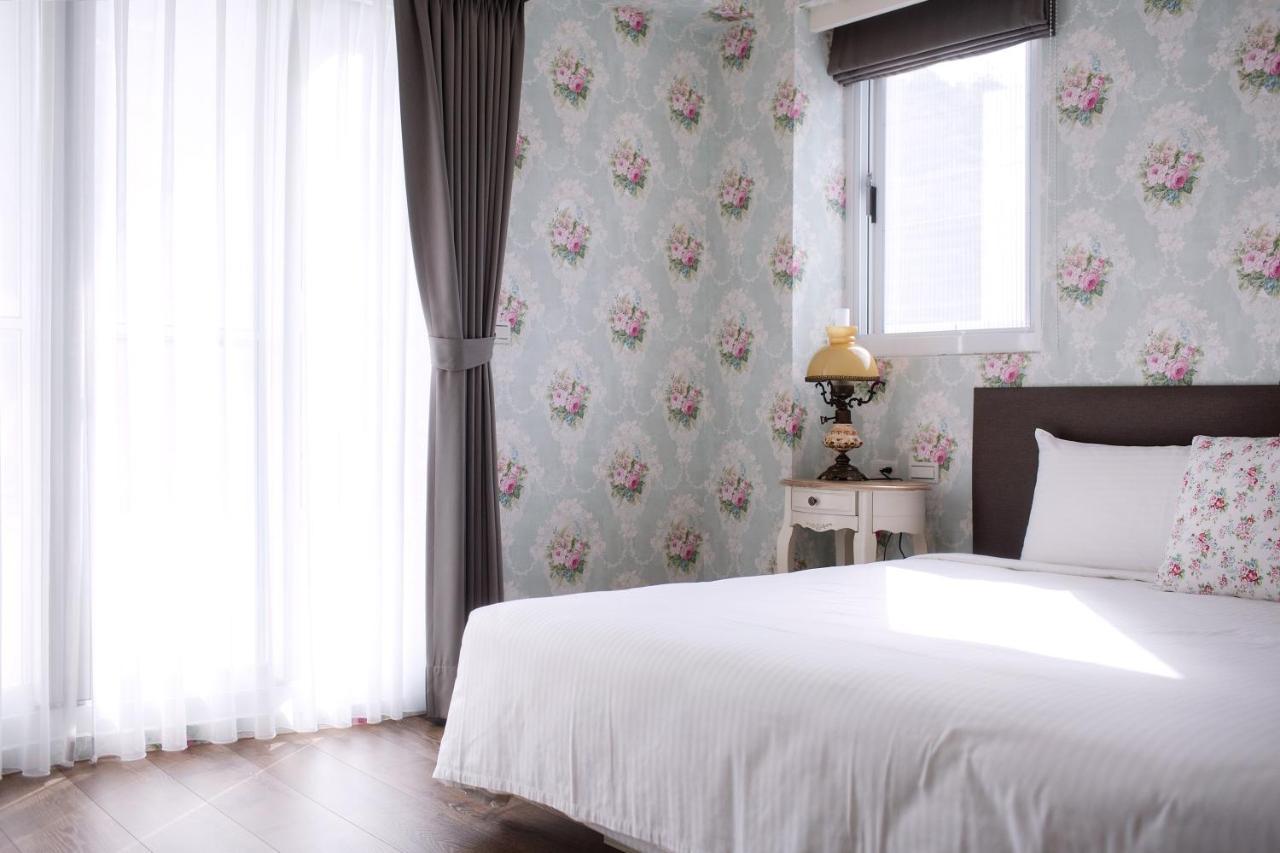 R&J Guesthouse 員山郷 エクステリア 写真