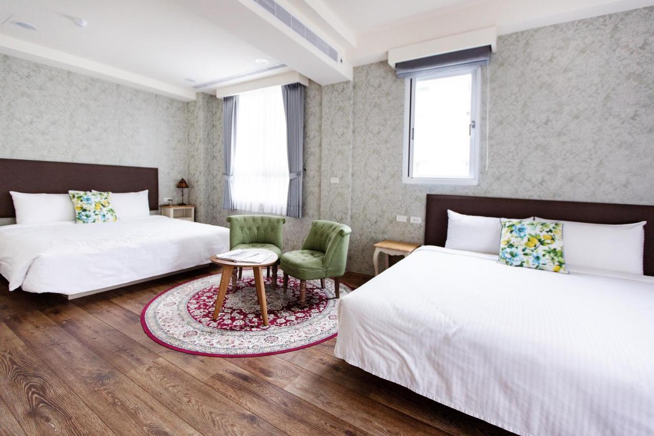 R&J Guesthouse 員山郷 エクステリア 写真
