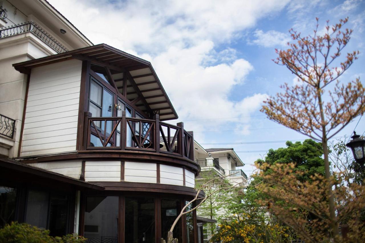 R&J Guesthouse 員山郷 エクステリア 写真