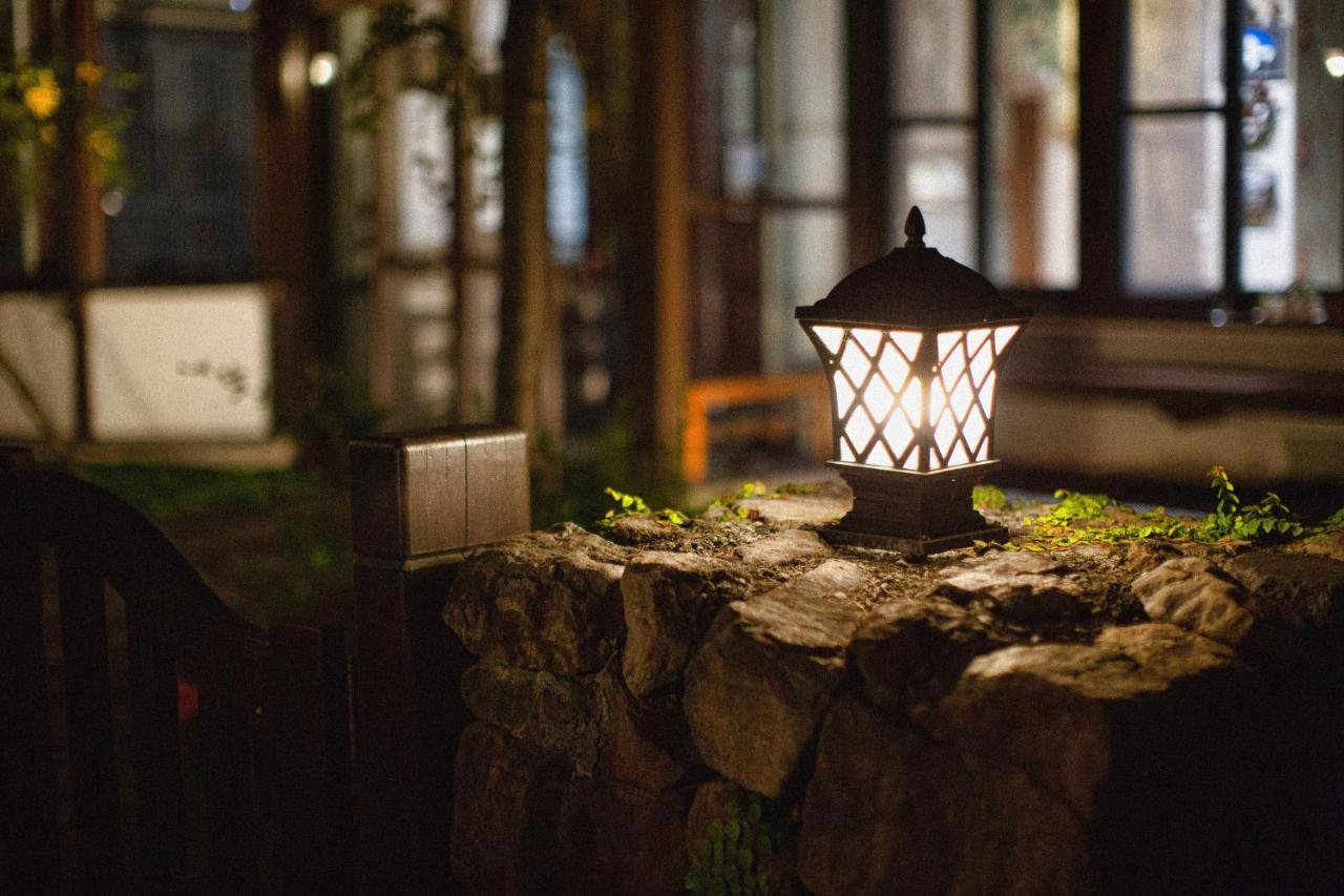 R&J Guesthouse 員山郷 エクステリア 写真