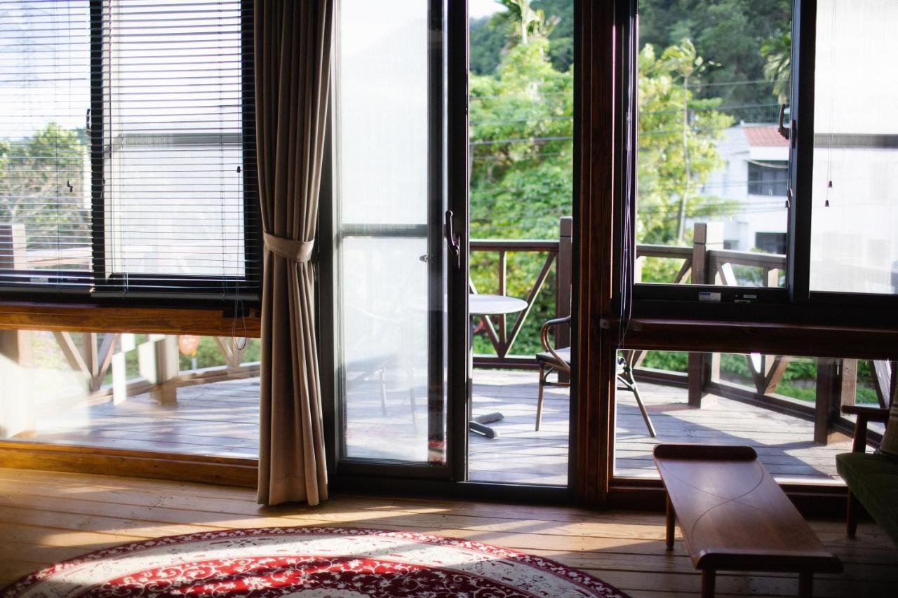 R&J Guesthouse 員山郷 エクステリア 写真