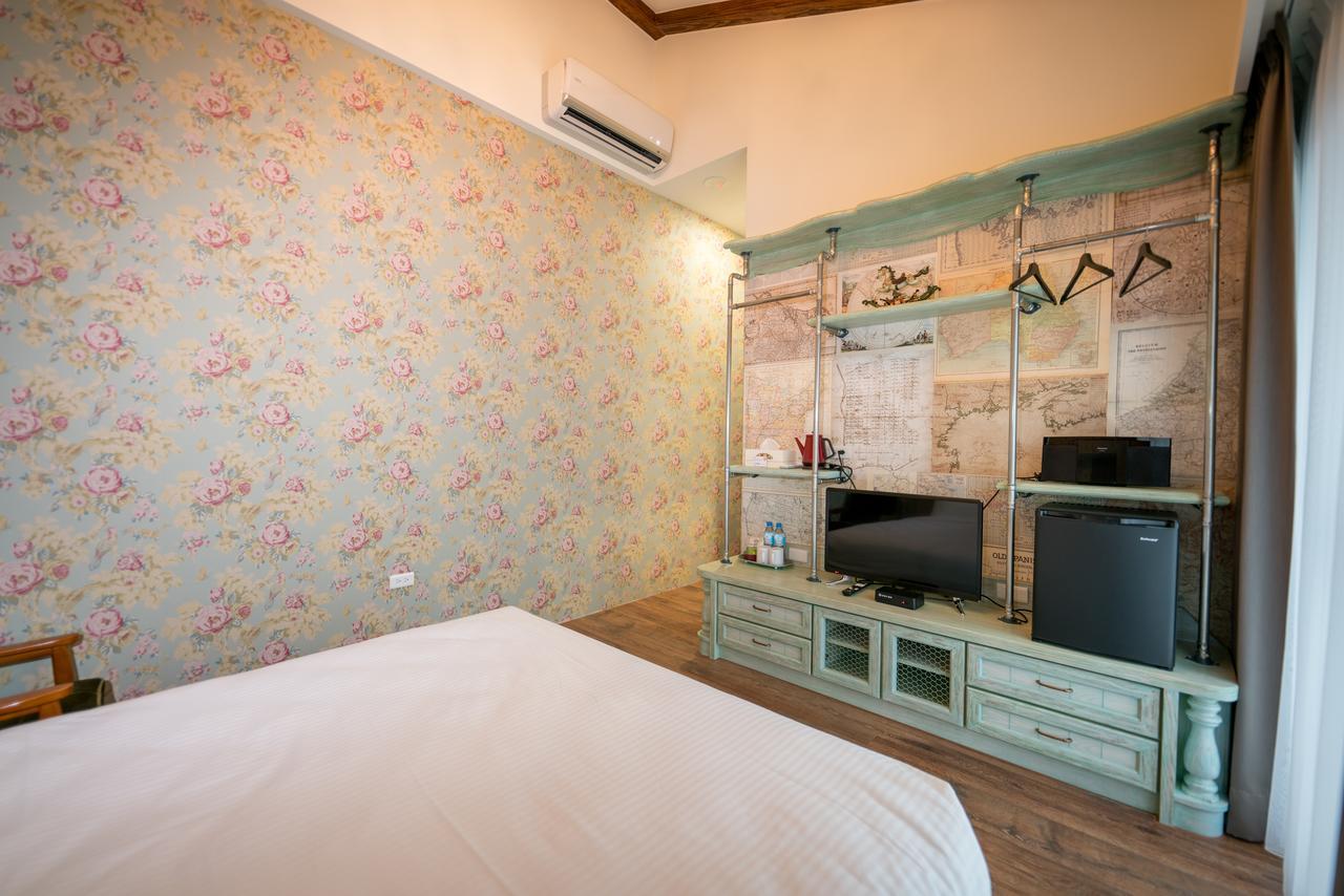 R&J Guesthouse 員山郷 エクステリア 写真