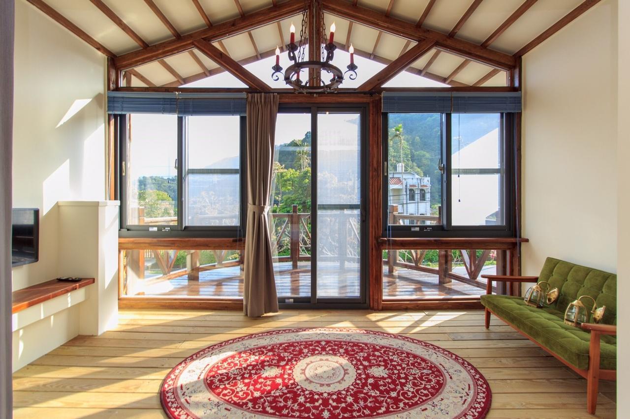 R&J Guesthouse 員山郷 エクステリア 写真
